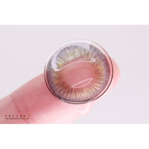 LENSME Mega Look M3 GRAY(月拋)